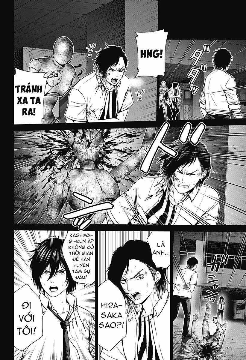 Shin Tokyo - Chapter 23 - Trang 8