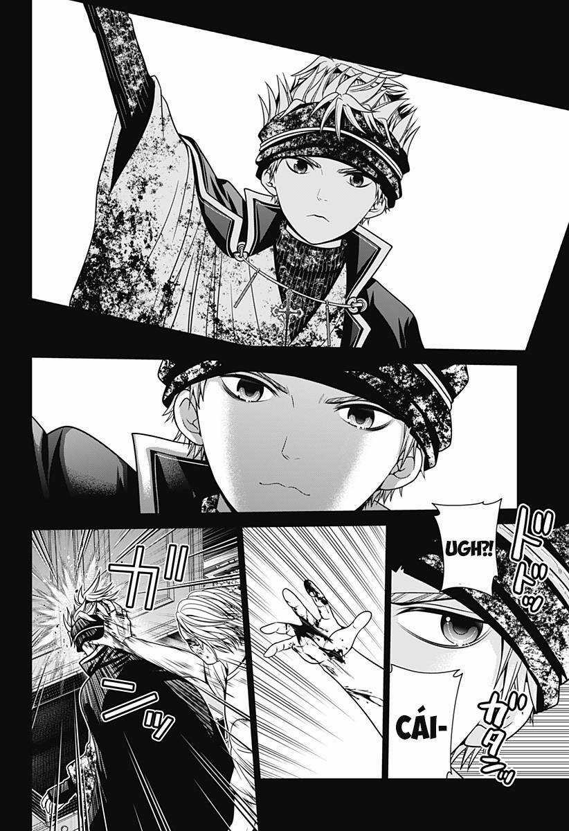 Shin Tokyo - Chapter 23 - Trang 10