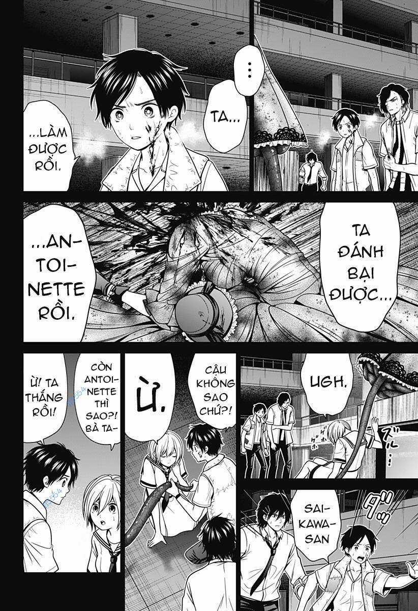 Shin Tokyo - Chapter 24 - Trang 11