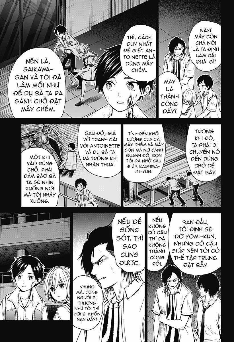 Shin Tokyo - Chapter 24 - Trang 12