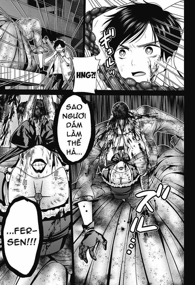 Shin Tokyo - Chapter 24 - Trang 14