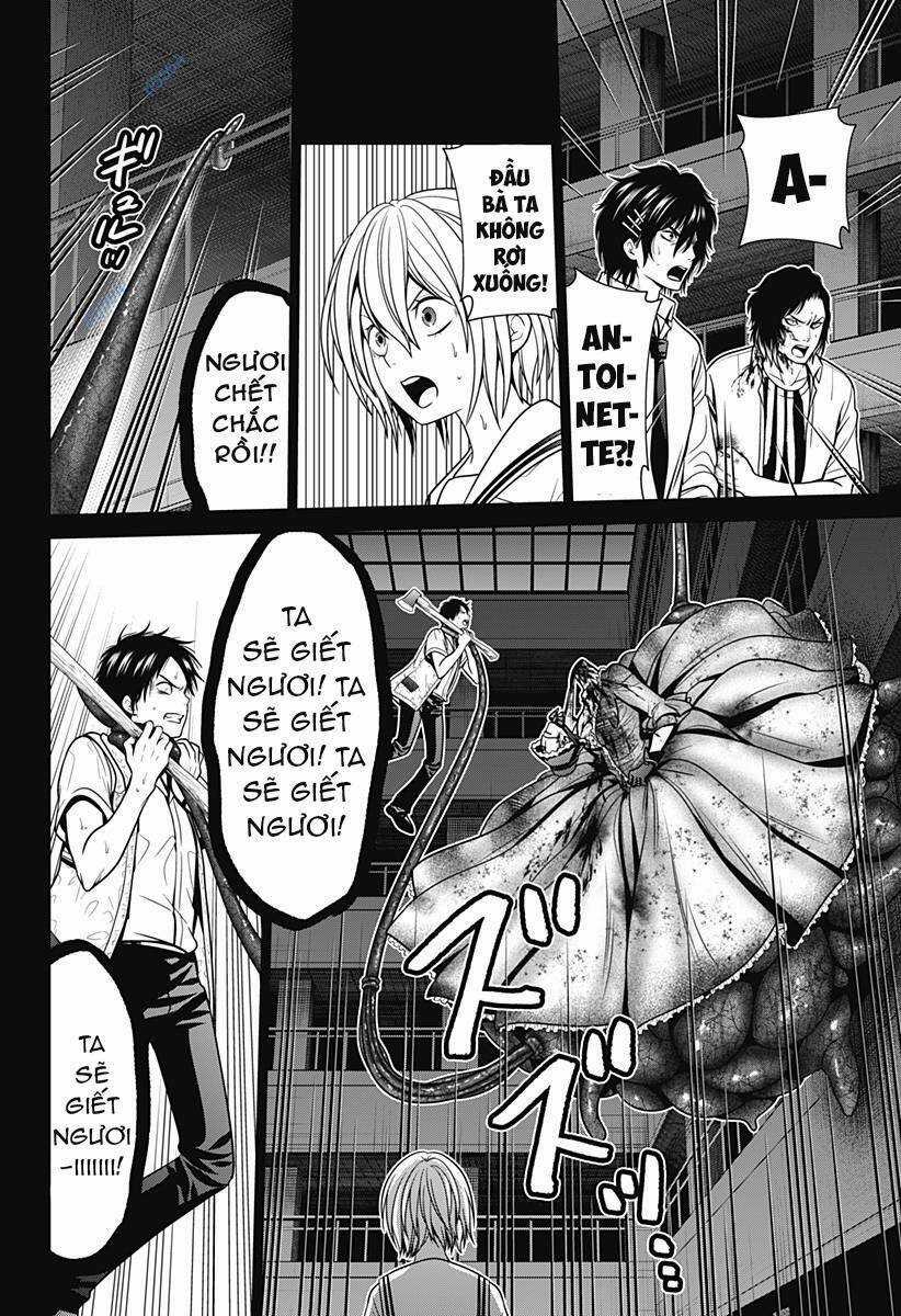 Shin Tokyo - Chapter 24 - Trang 15