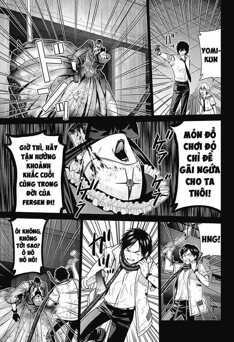 Shin Tokyo - Chapter 24 - Trang 16