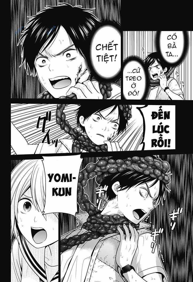 Shin Tokyo - Chapter 24 - Trang 17