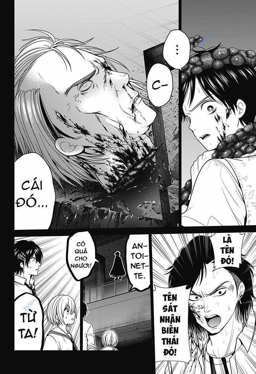 Shin Tokyo - Chapter 24 - Trang 19