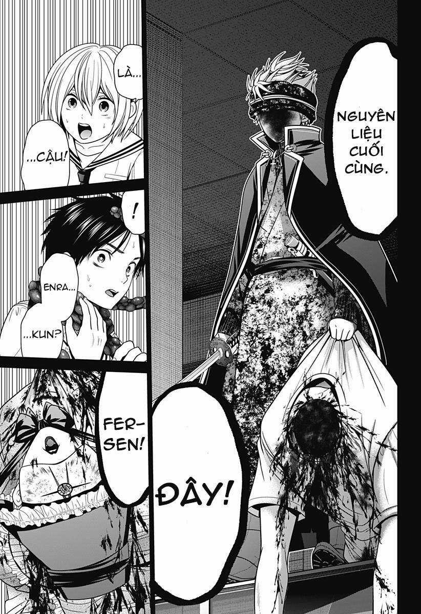 Shin Tokyo - Chapter 24 - Trang 20