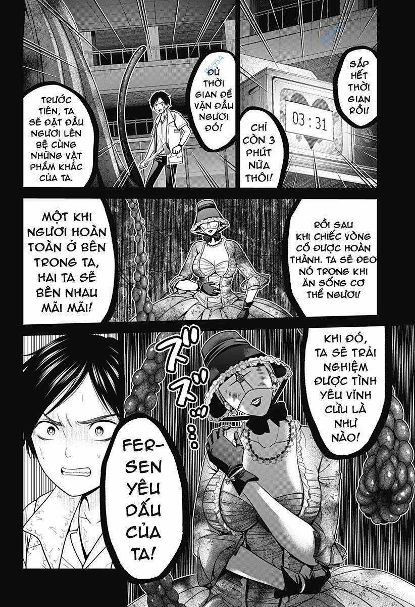 Shin Tokyo - Chapter 24 - Trang 3