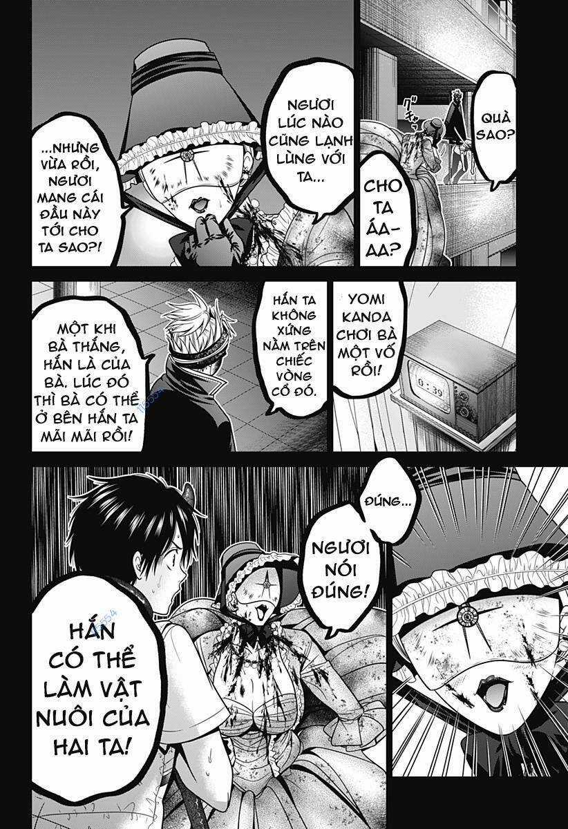 Shin Tokyo - Chapter 24 - Trang 21