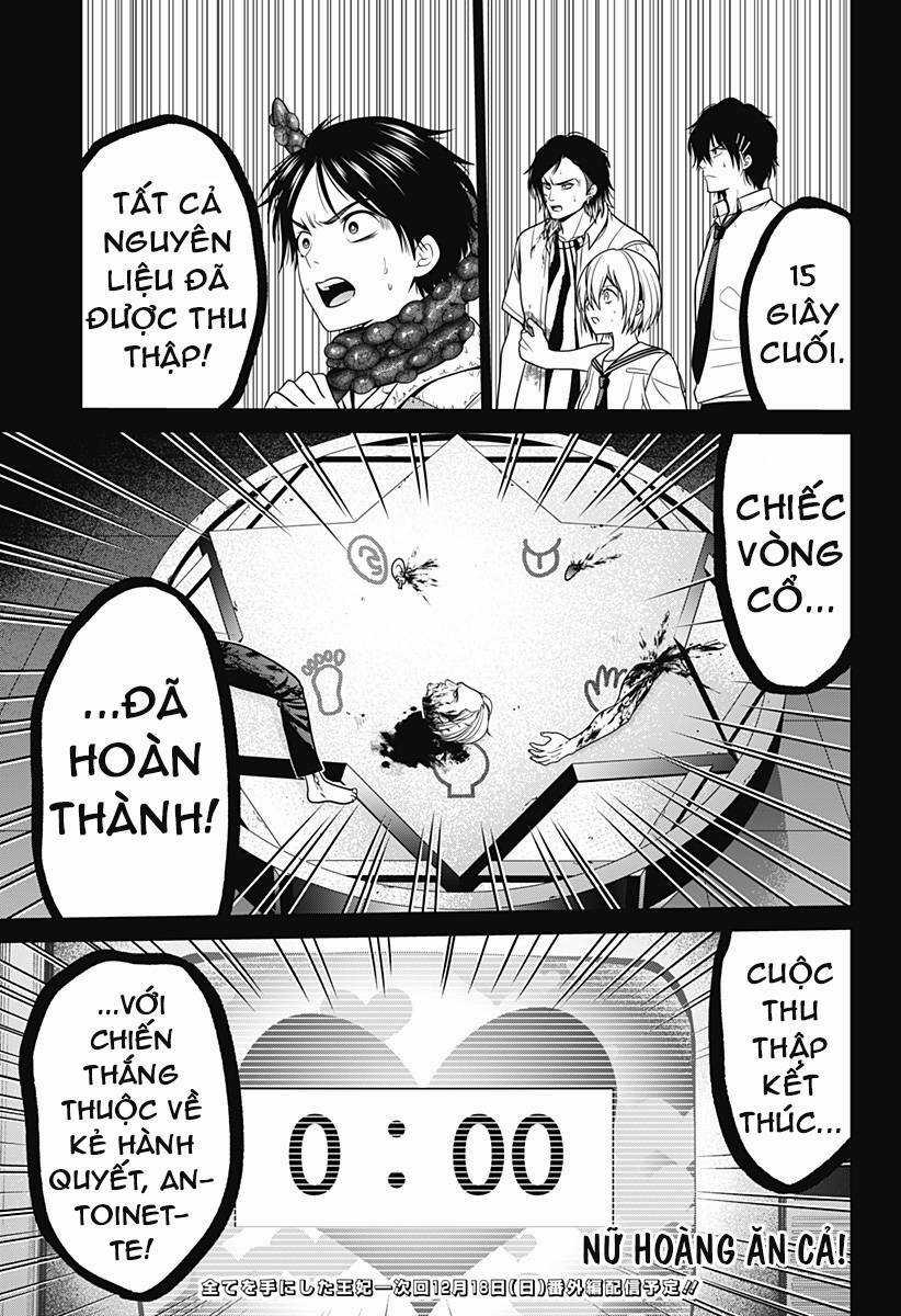 Shin Tokyo - Chapter 24 - Trang 22