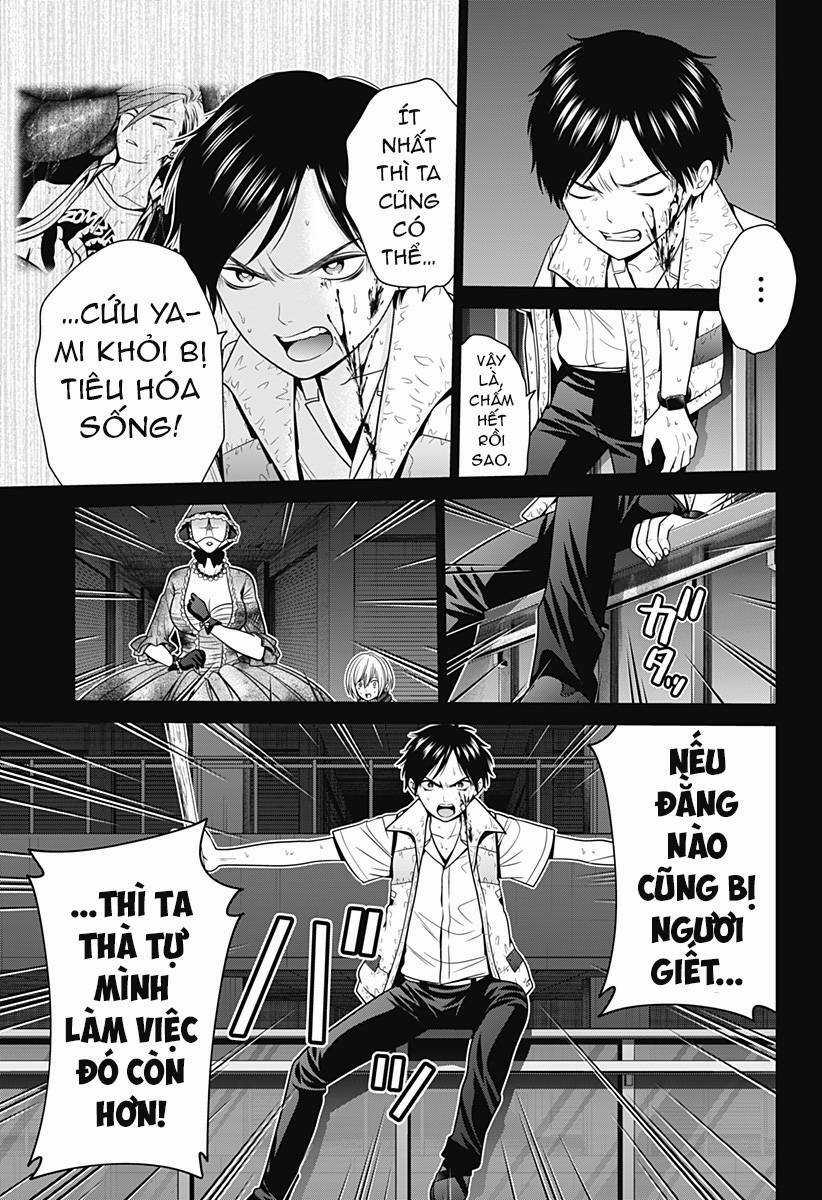 Shin Tokyo - Chapter 24 - Trang 4