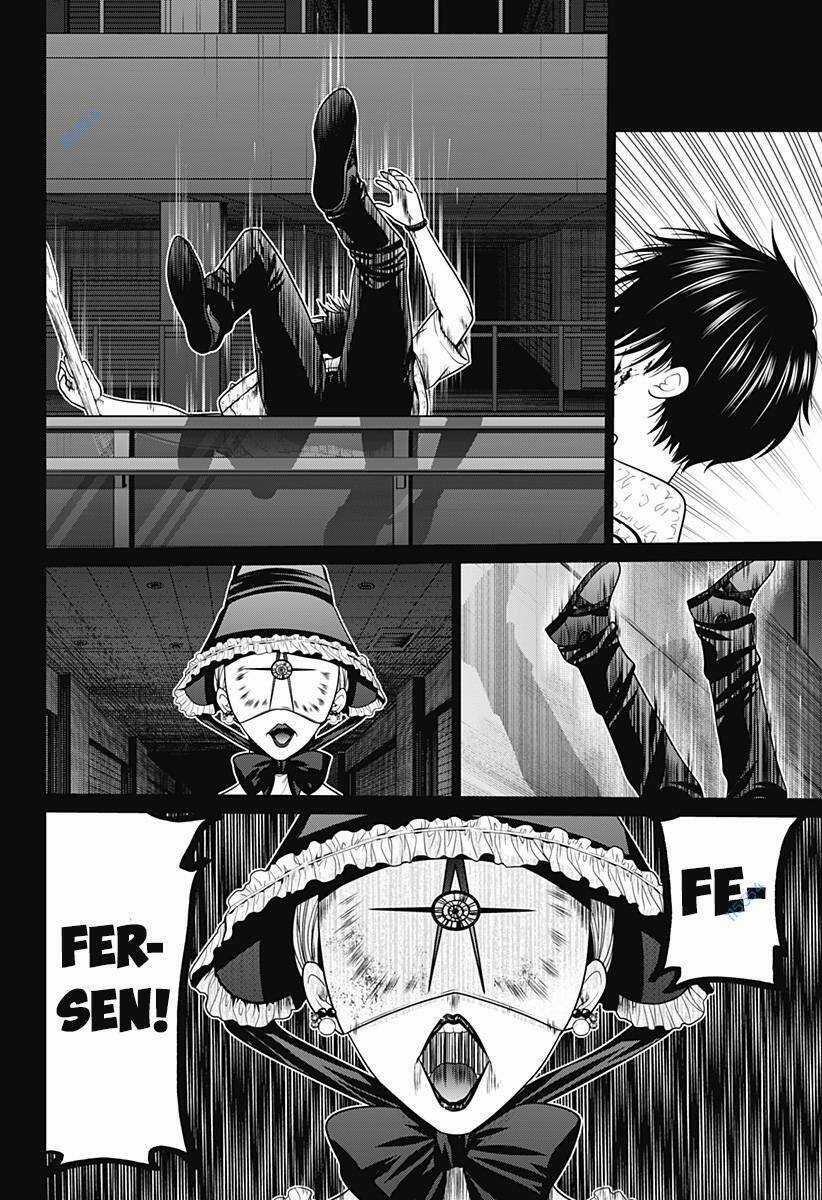 Shin Tokyo - Chapter 24 - Trang 5