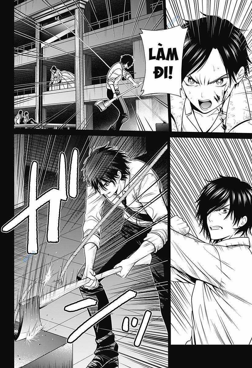 Shin Tokyo - Chapter 24 - Trang 7