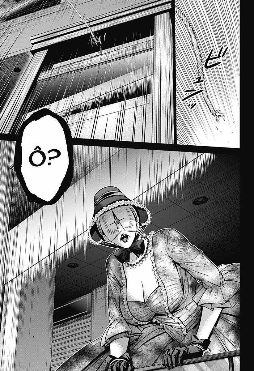 Shin Tokyo - Chapter 24 - Trang 8