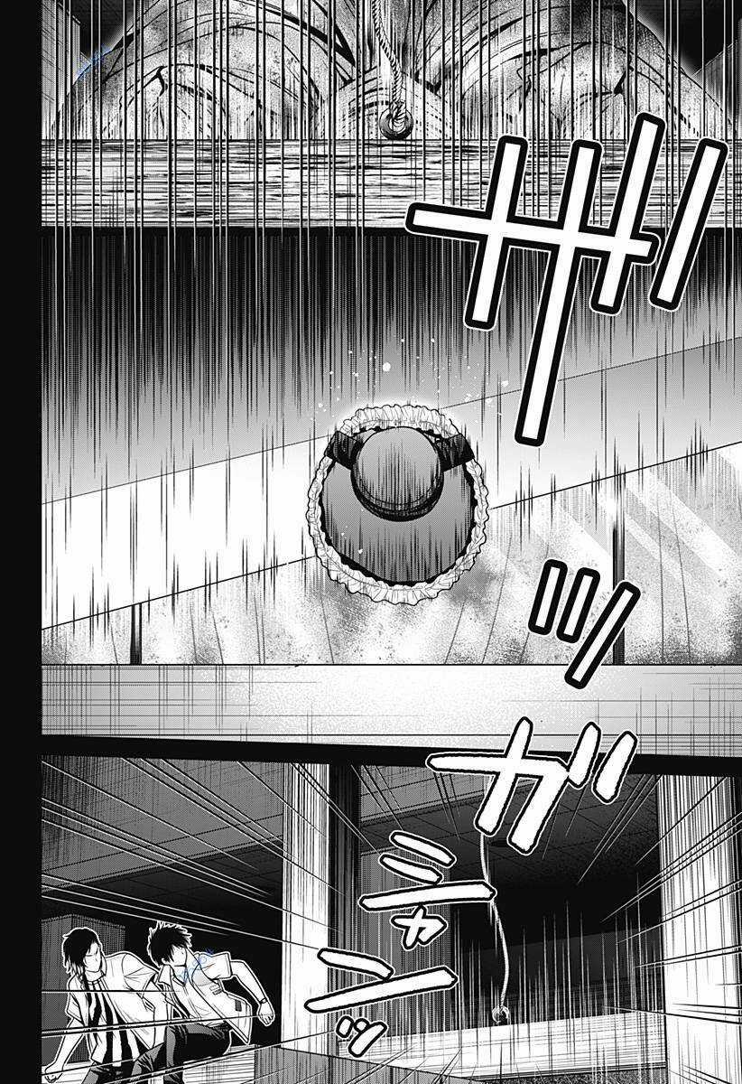 Shin Tokyo - Chapter 24 - Trang 9