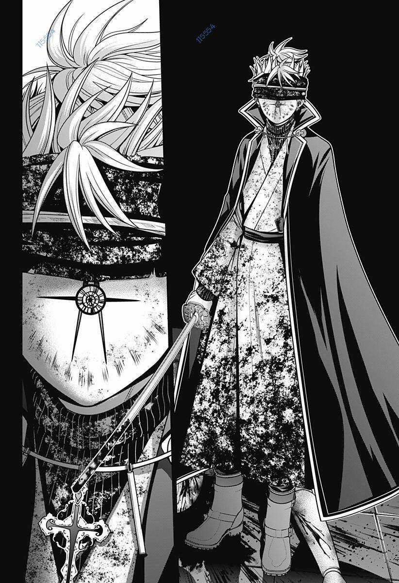 Shin Tokyo - Chapter 25 - Trang 11