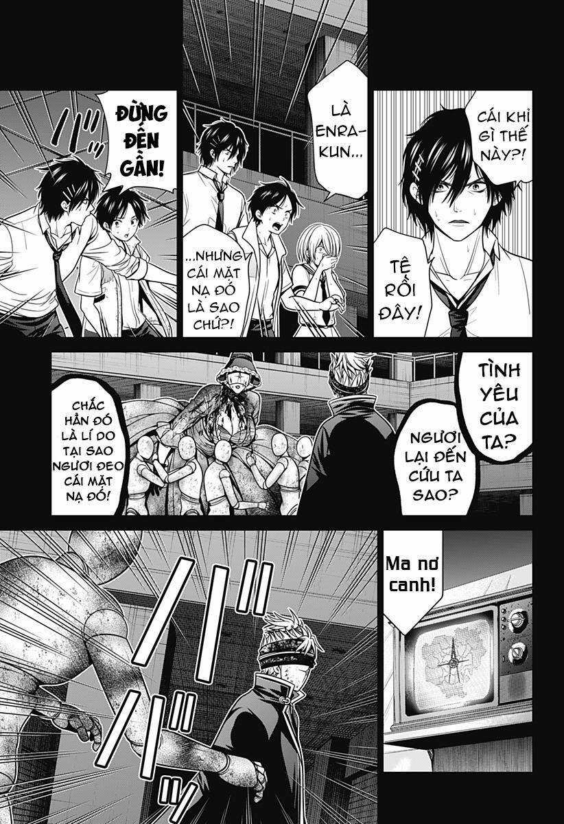 Shin Tokyo - Chapter 25 - Trang 12