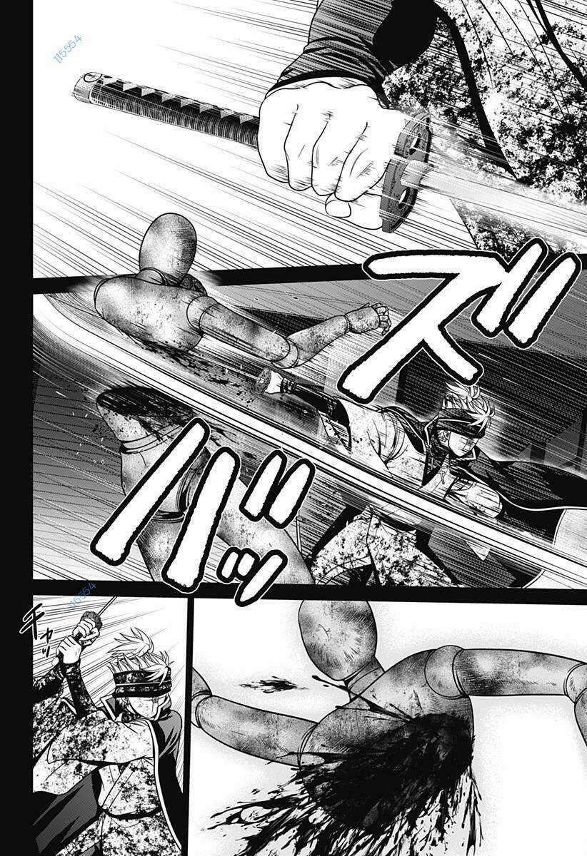 Shin Tokyo - Chapter 25 - Trang 13