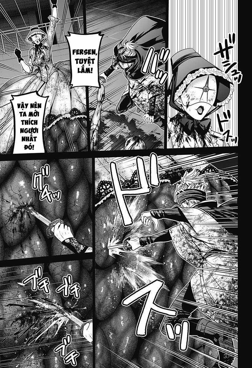 Shin Tokyo - Chapter 25 - Trang 16