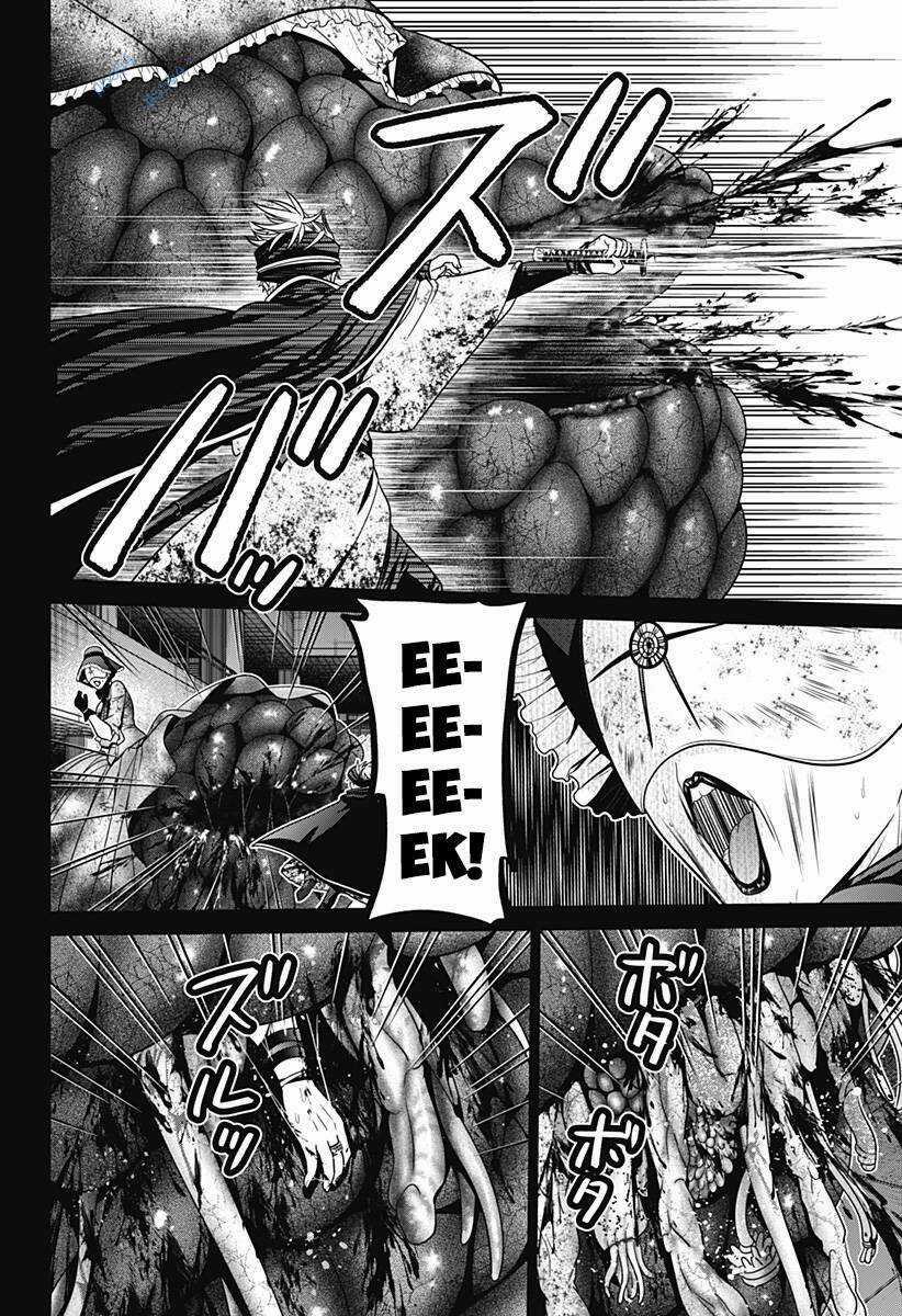 Shin Tokyo - Chapter 25 - Trang 17