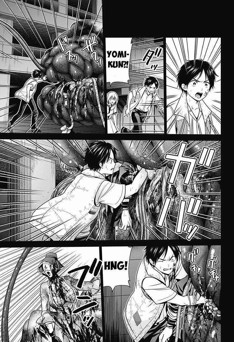 Shin Tokyo - Chapter 25 - Trang 18