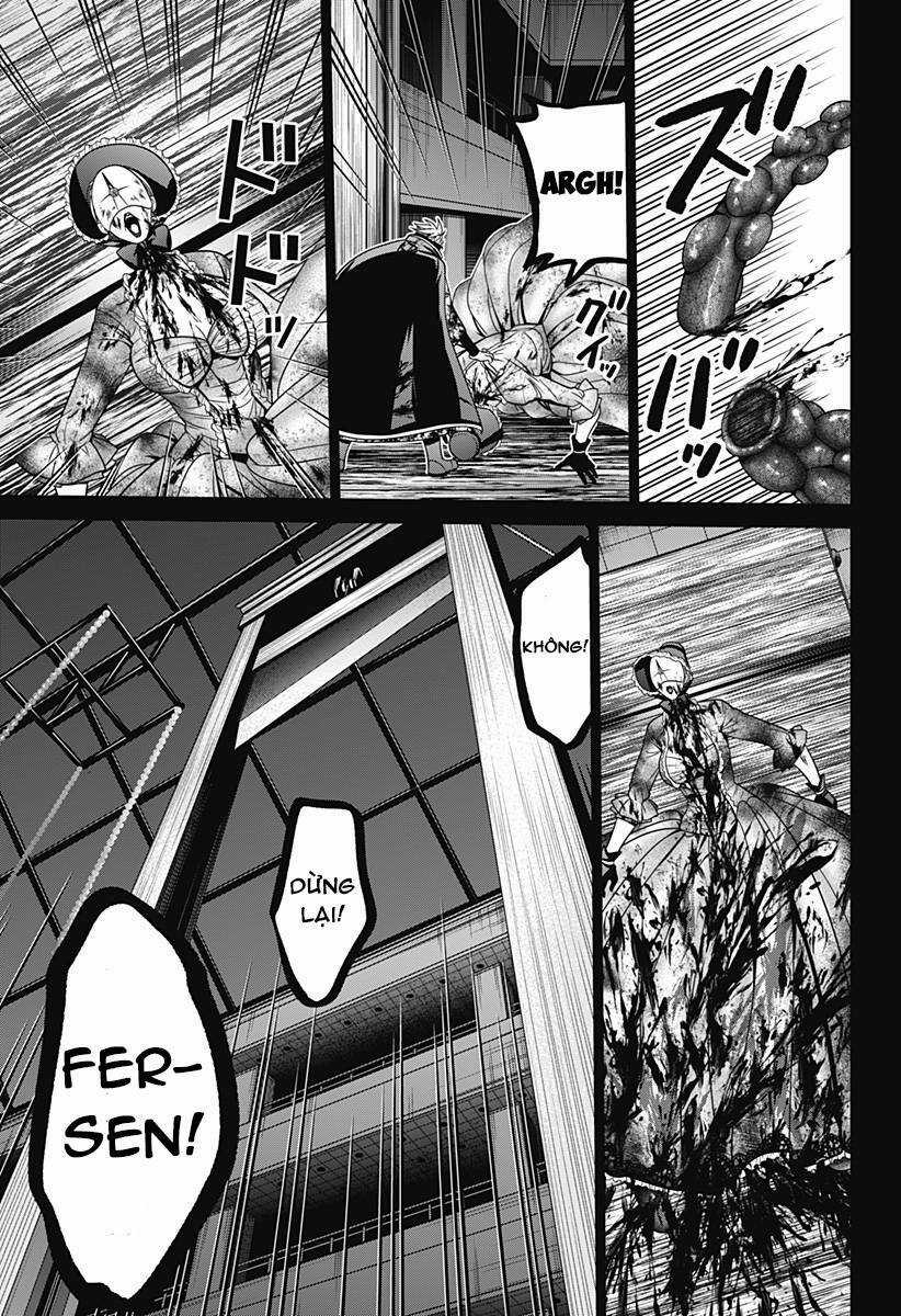 Shin Tokyo - Chapter 25 - Trang 20