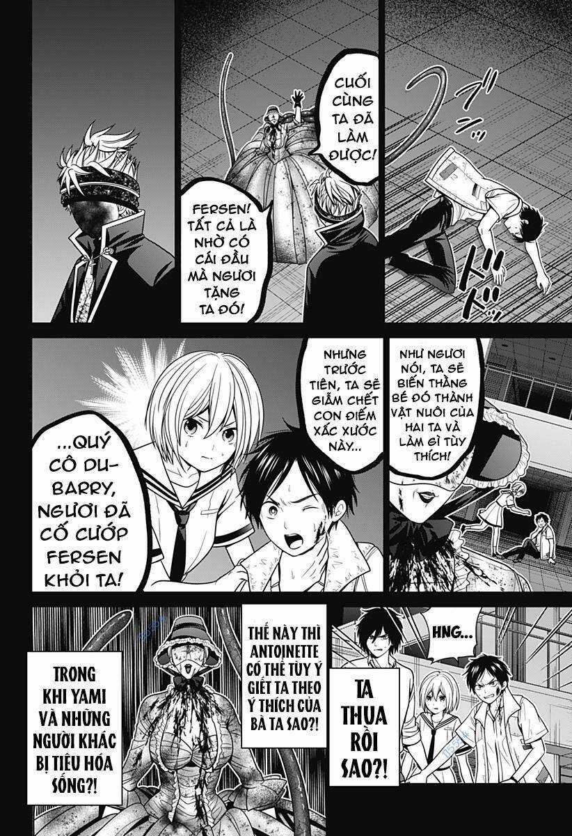 Shin Tokyo - Chapter 25 - Trang 3