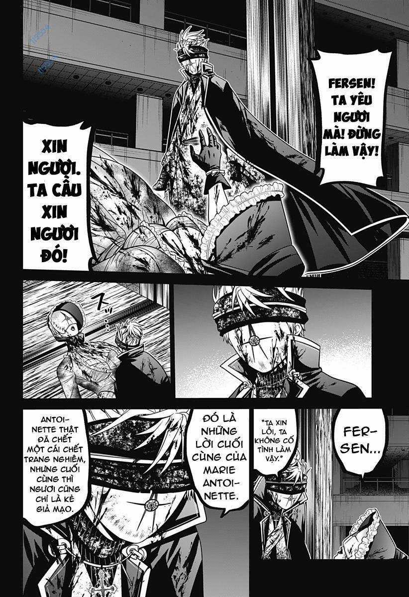 Shin Tokyo - Chapter 25 - Trang 21