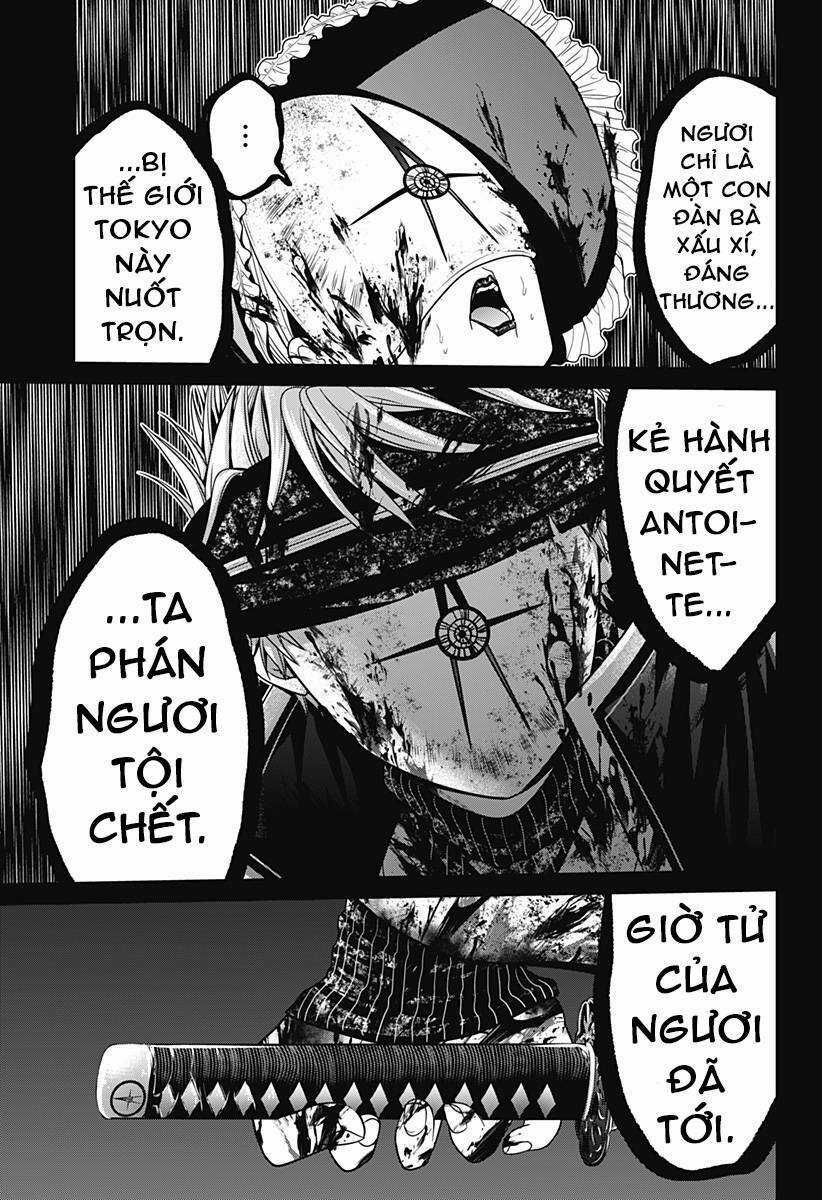 Shin Tokyo - Chapter 25 - Trang 22