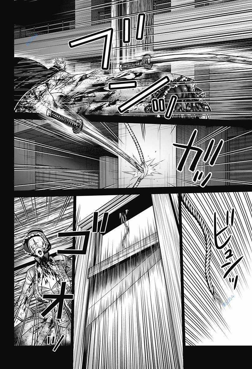 Shin Tokyo - Chapter 25 - Trang 23