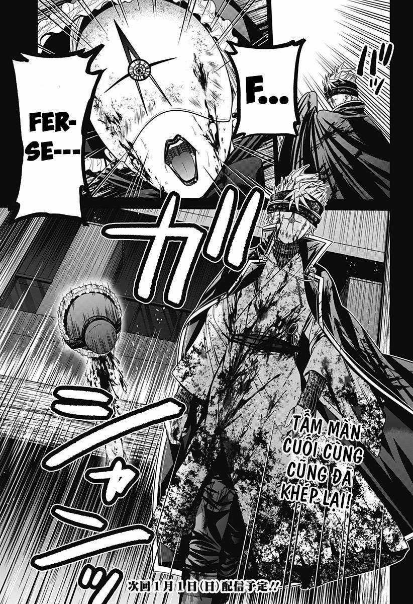 Shin Tokyo - Chapter 25 - Trang 24