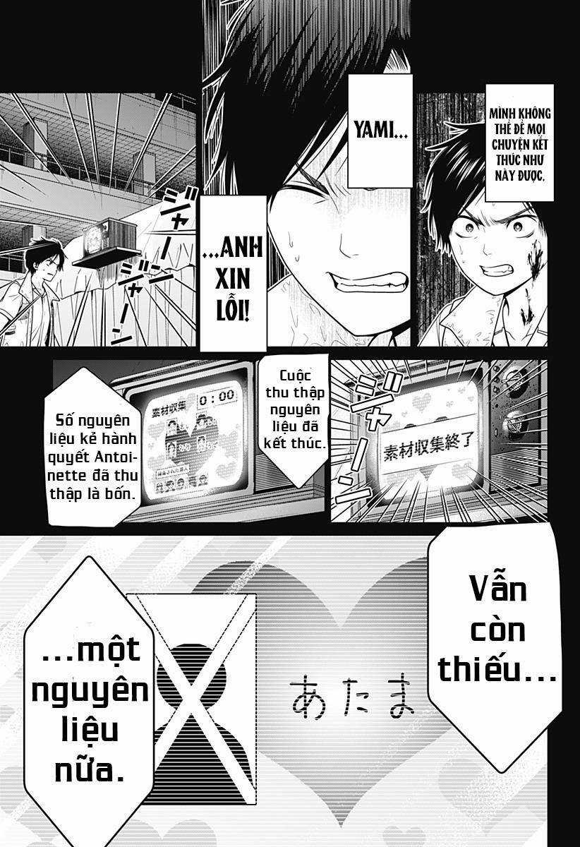 Shin Tokyo - Chapter 25 - Trang 4