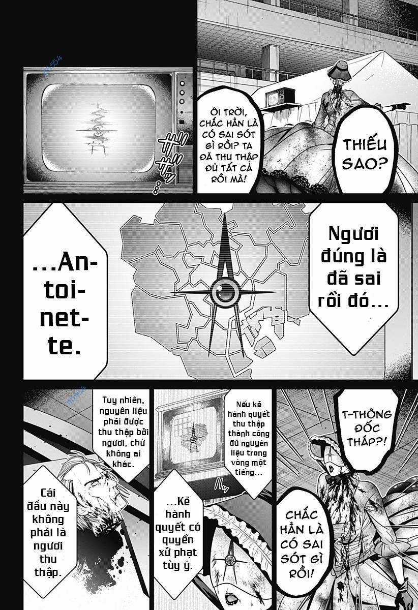 Shin Tokyo - Chapter 25 - Trang 5
