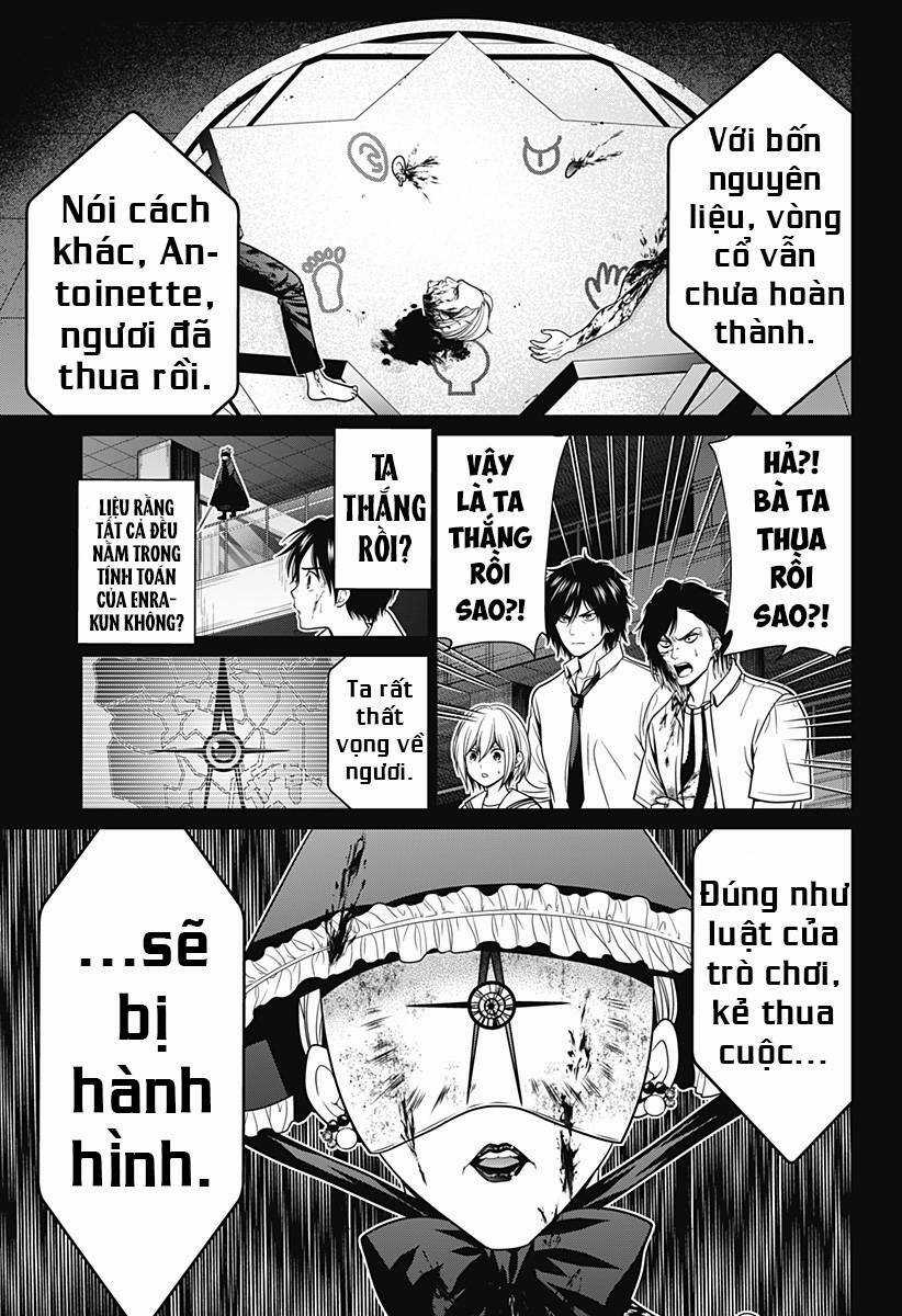 Shin Tokyo - Chapter 25 - Trang 6