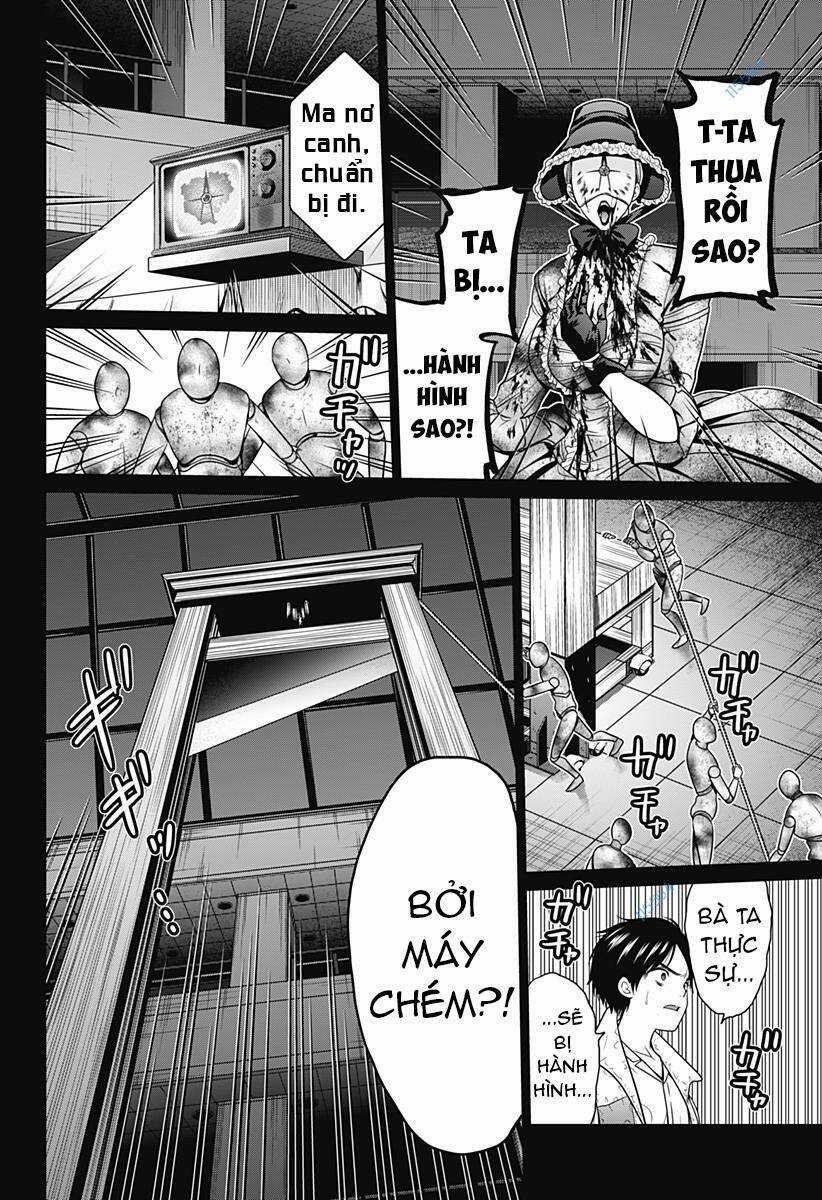 Shin Tokyo - Chapter 25 - Trang 7