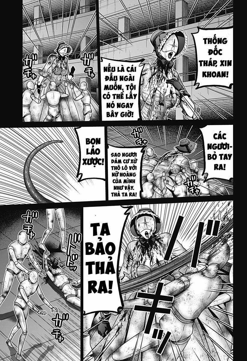 Shin Tokyo - Chapter 25 - Trang 8