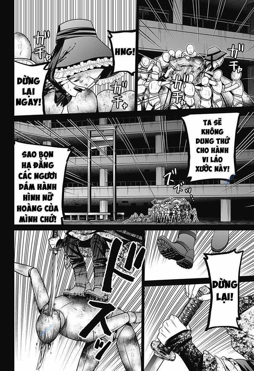 Shin Tokyo - Chapter 25 - Trang 9