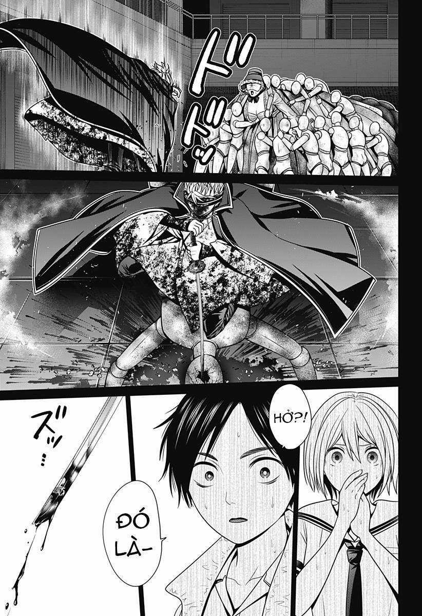 Shin Tokyo - Chapter 25 - Trang 10