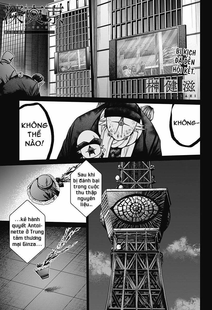 Shin Tokyo - Chapter 26 - Trang 2