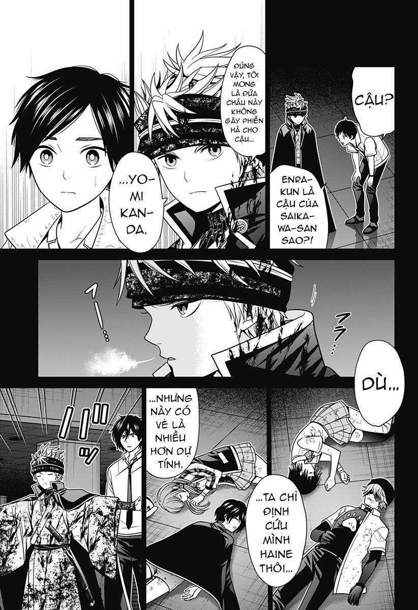 Shin Tokyo - Chapter 26 - Trang 14