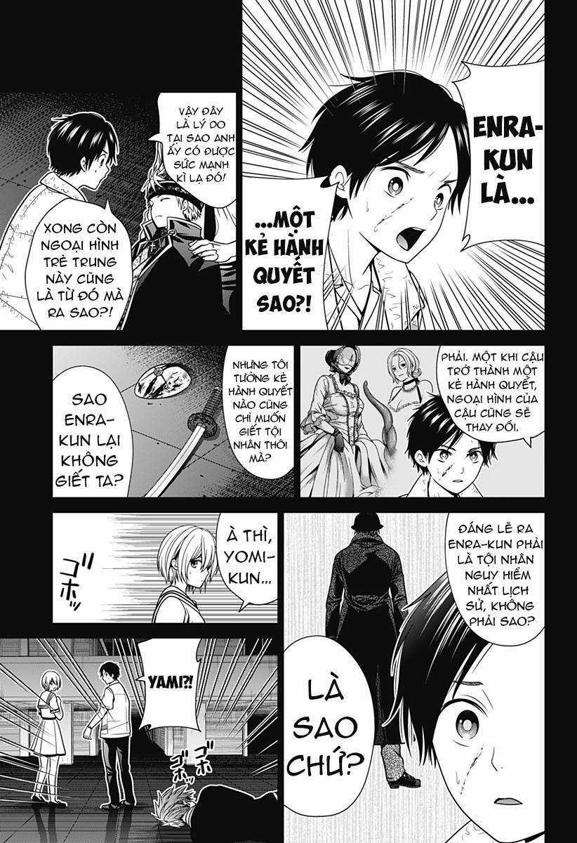 Shin Tokyo - Chapter 26 - Trang 16