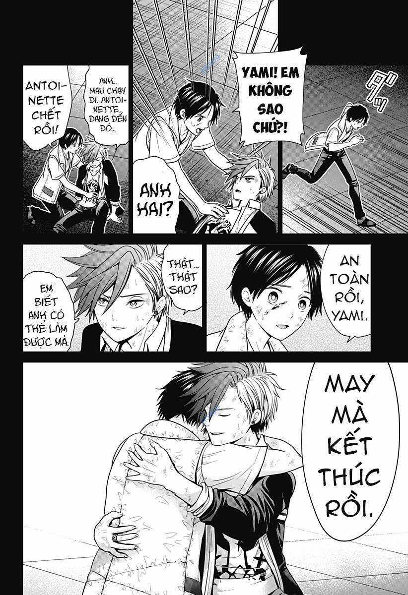 Shin Tokyo - Chapter 26 - Trang 17