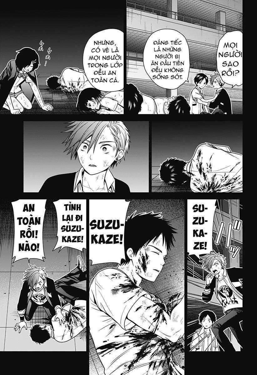 Shin Tokyo - Chapter 26 - Trang 18