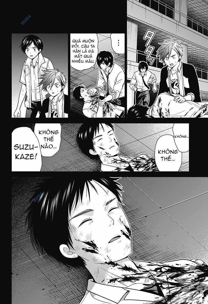 Shin Tokyo - Chapter 26 - Trang 19