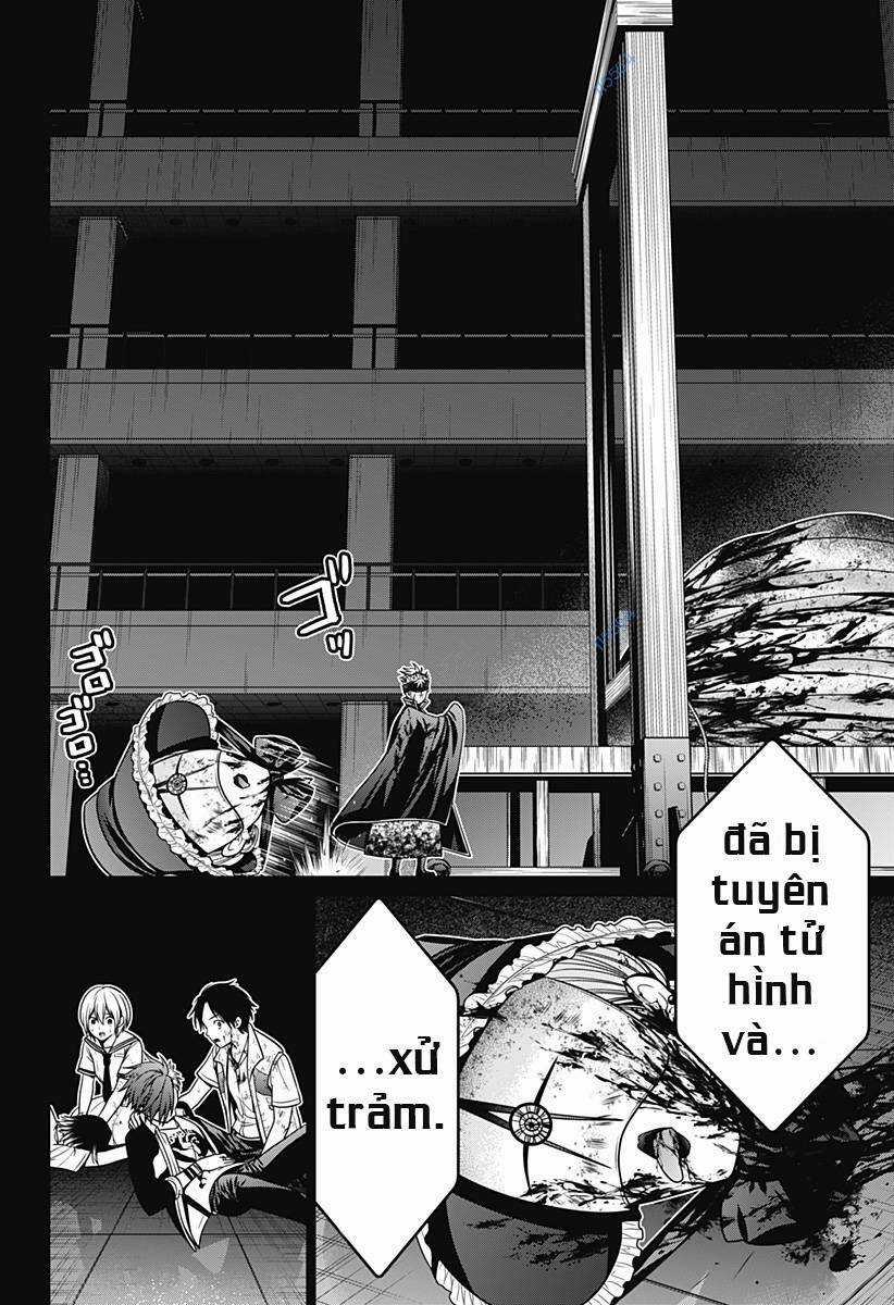 Shin Tokyo - Chapter 26 - Trang 3