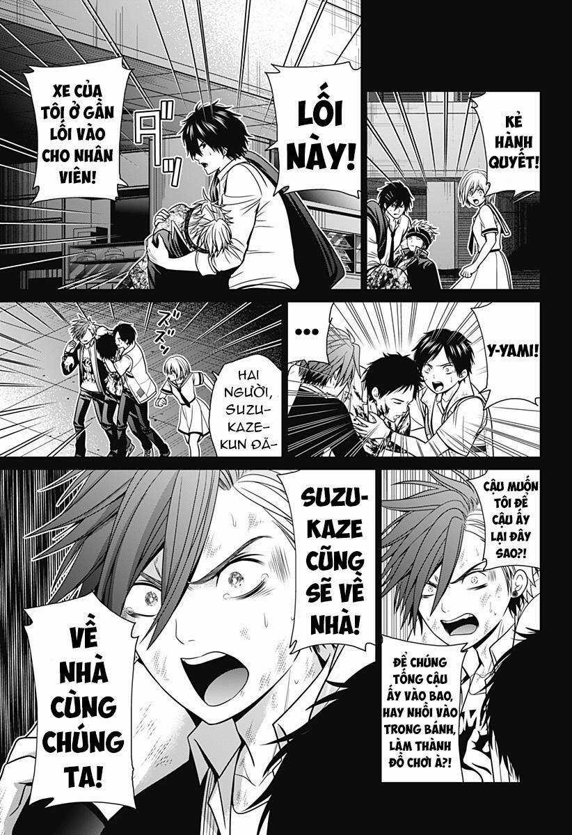 Shin Tokyo - Chapter 26 - Trang 22