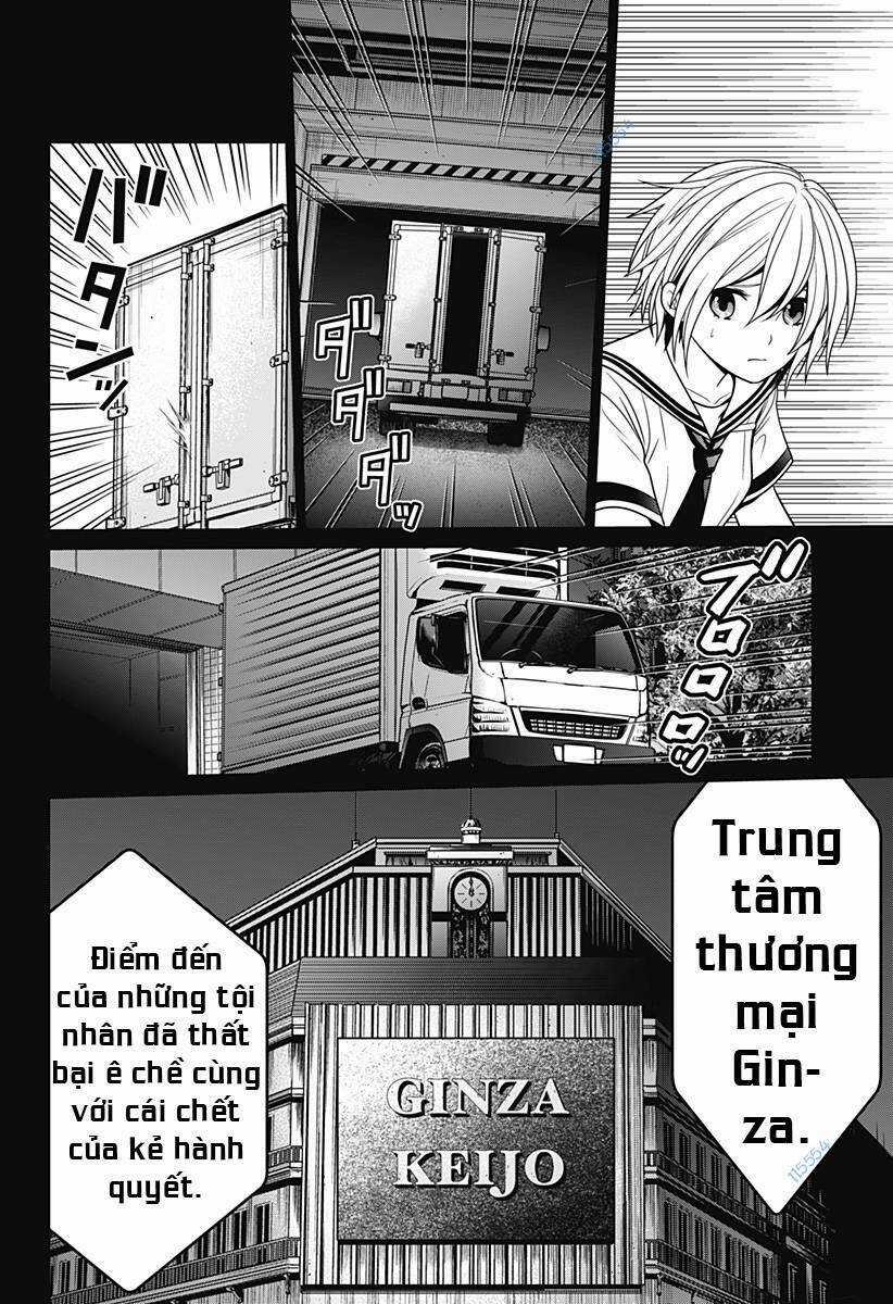 Shin Tokyo - Chapter 26 - Trang 23