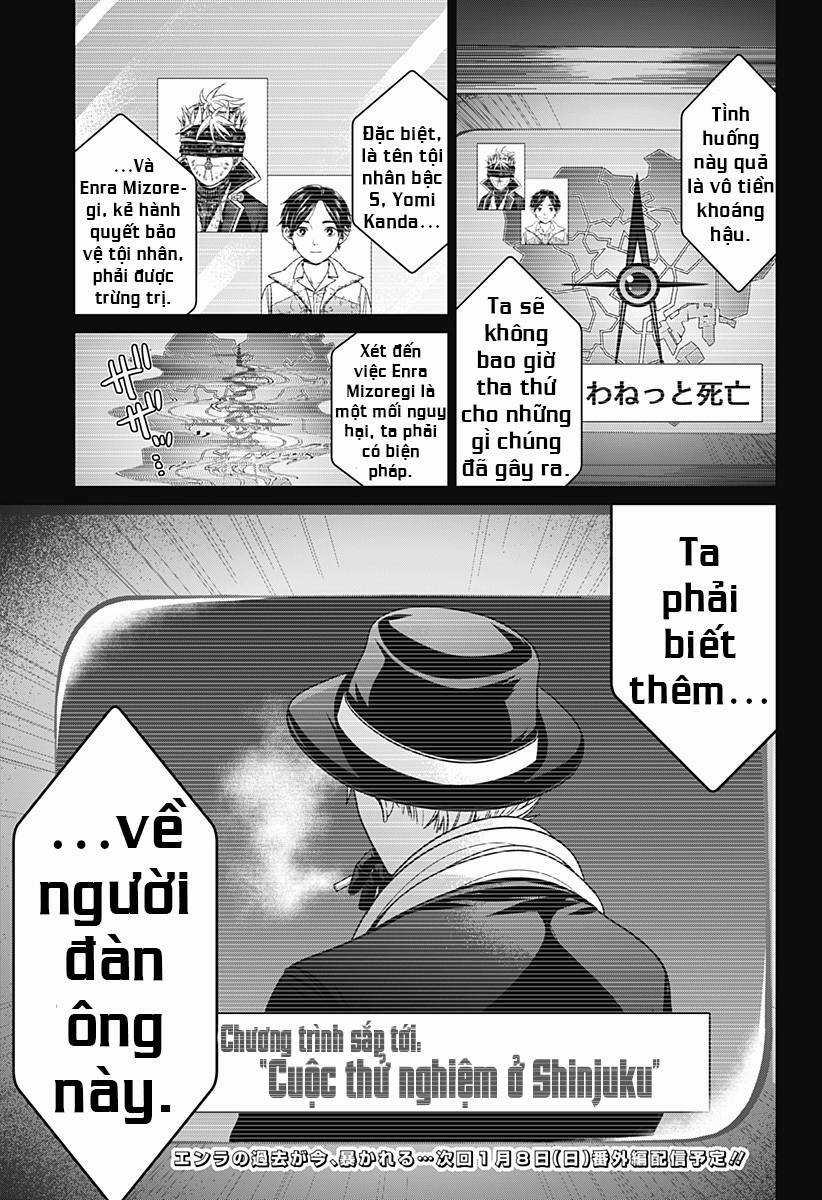 Shin Tokyo - Chapter 26 - Trang 24