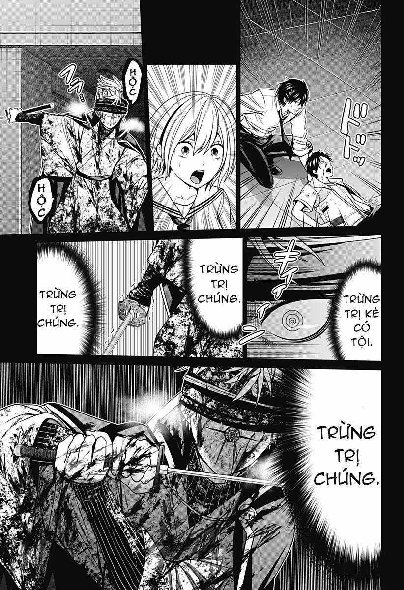 Shin Tokyo - Chapter 26 - Trang 6