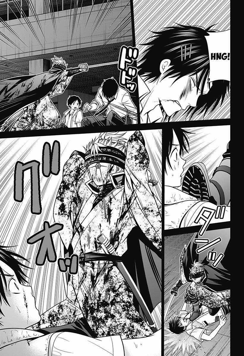 Shin Tokyo - Chapter 26 - Trang 8