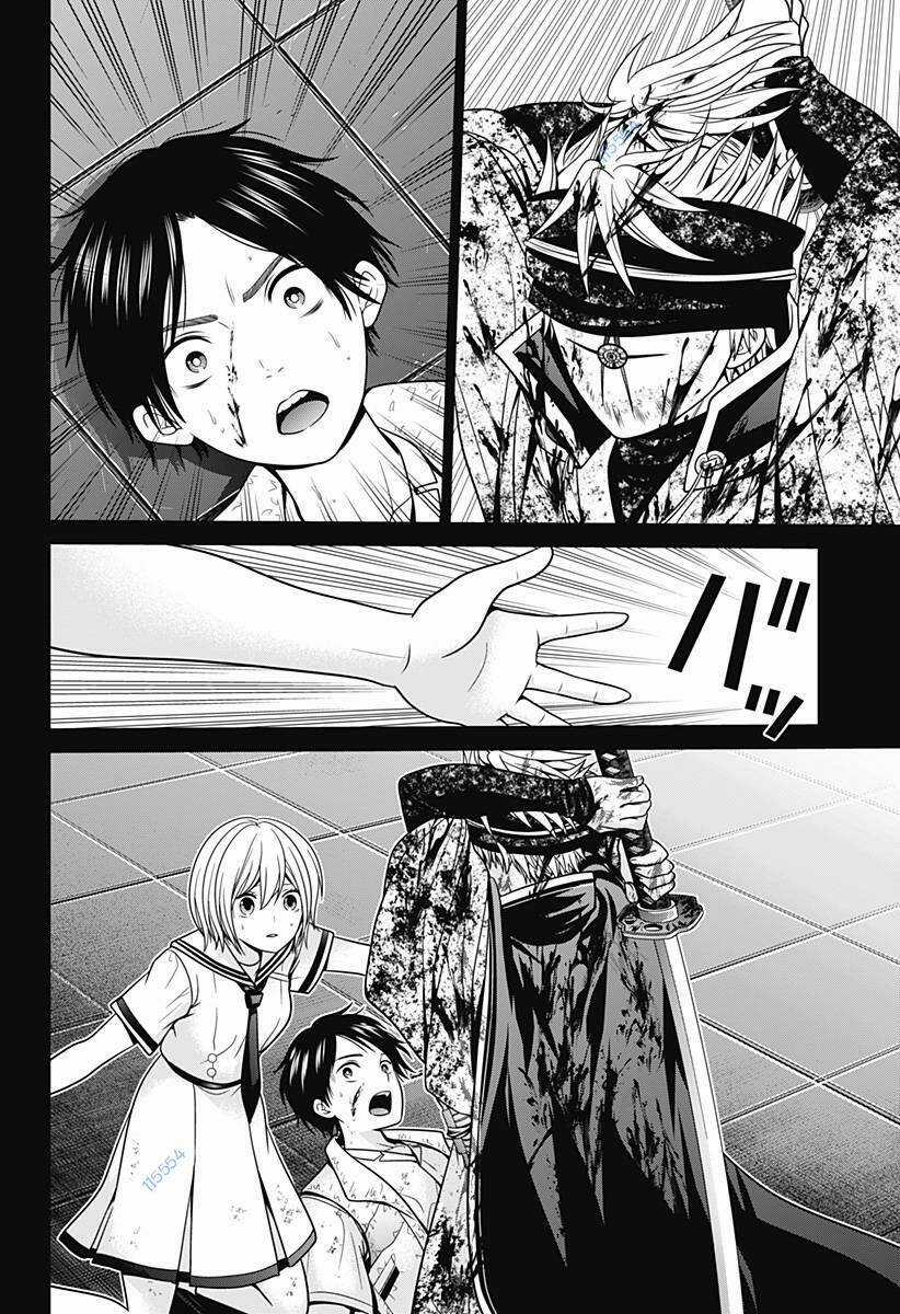 Shin Tokyo - Chapter 26 - Trang 9